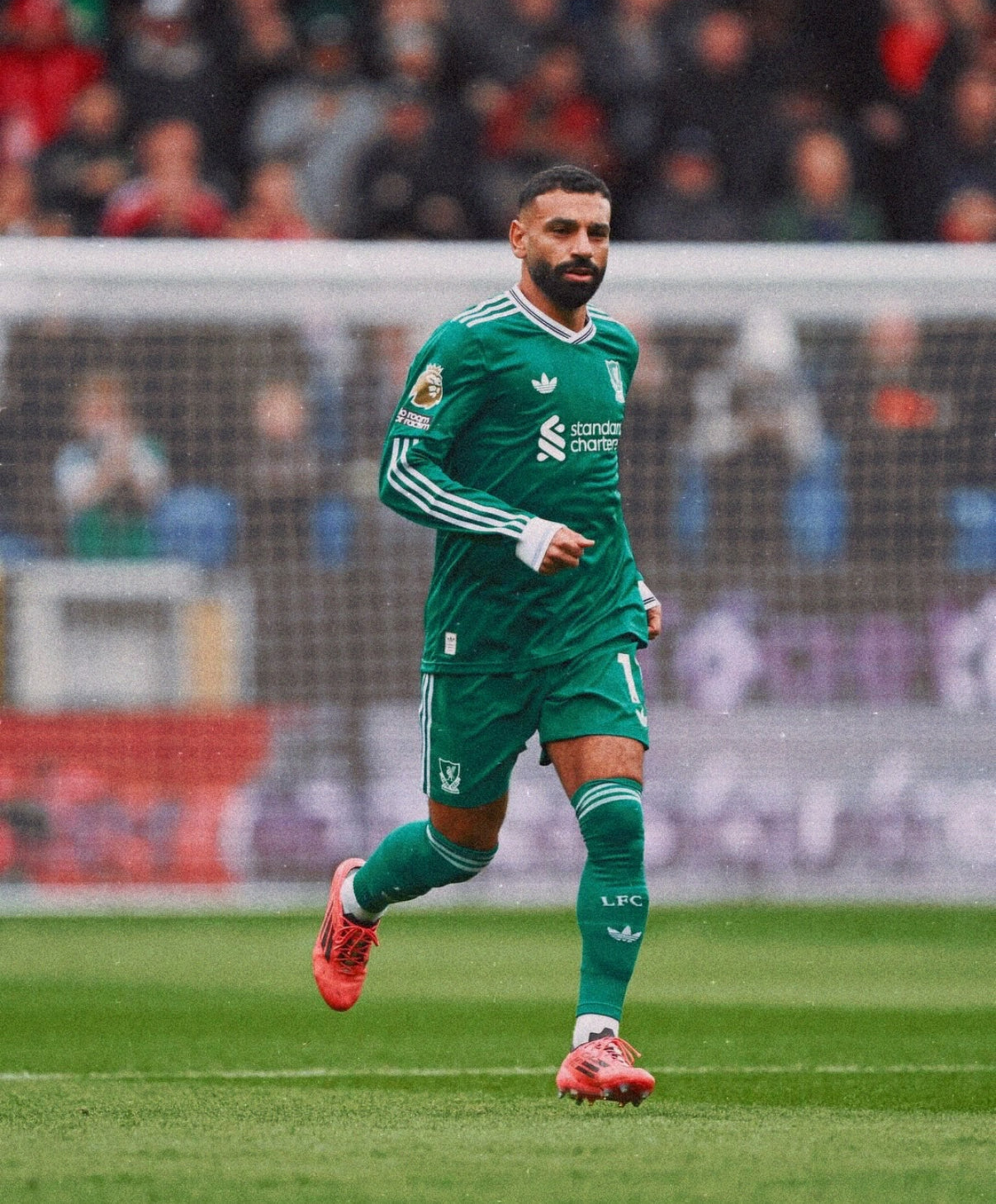 Terza maglia Liverpool 2025/2026 maniche lunghe