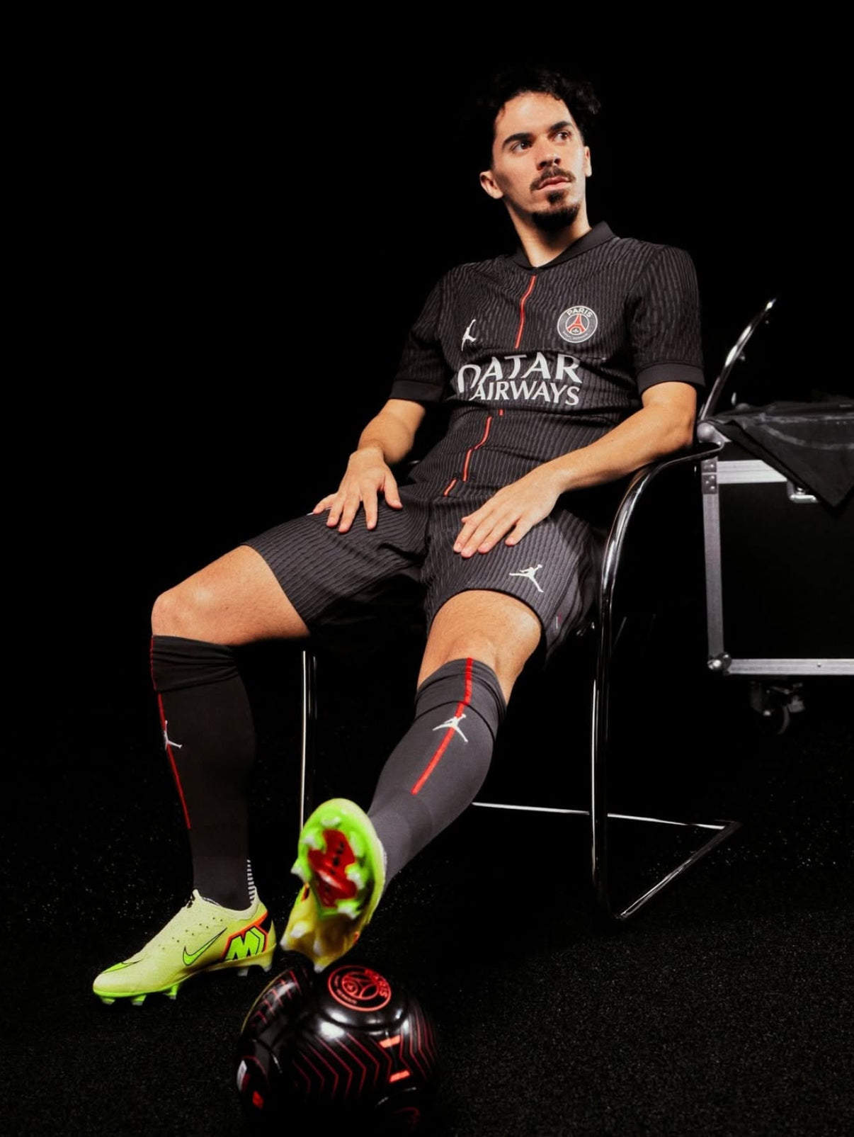 Quarta maglia PSG 2026