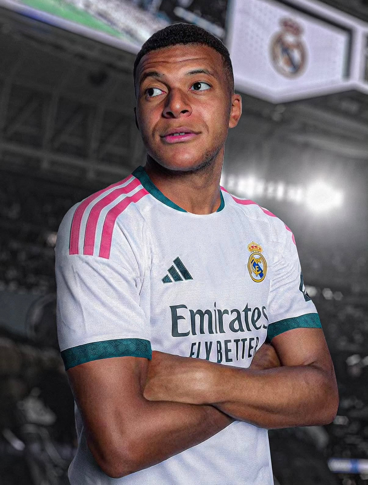 Camiseta de fútbol Real Madrid 2026/2027