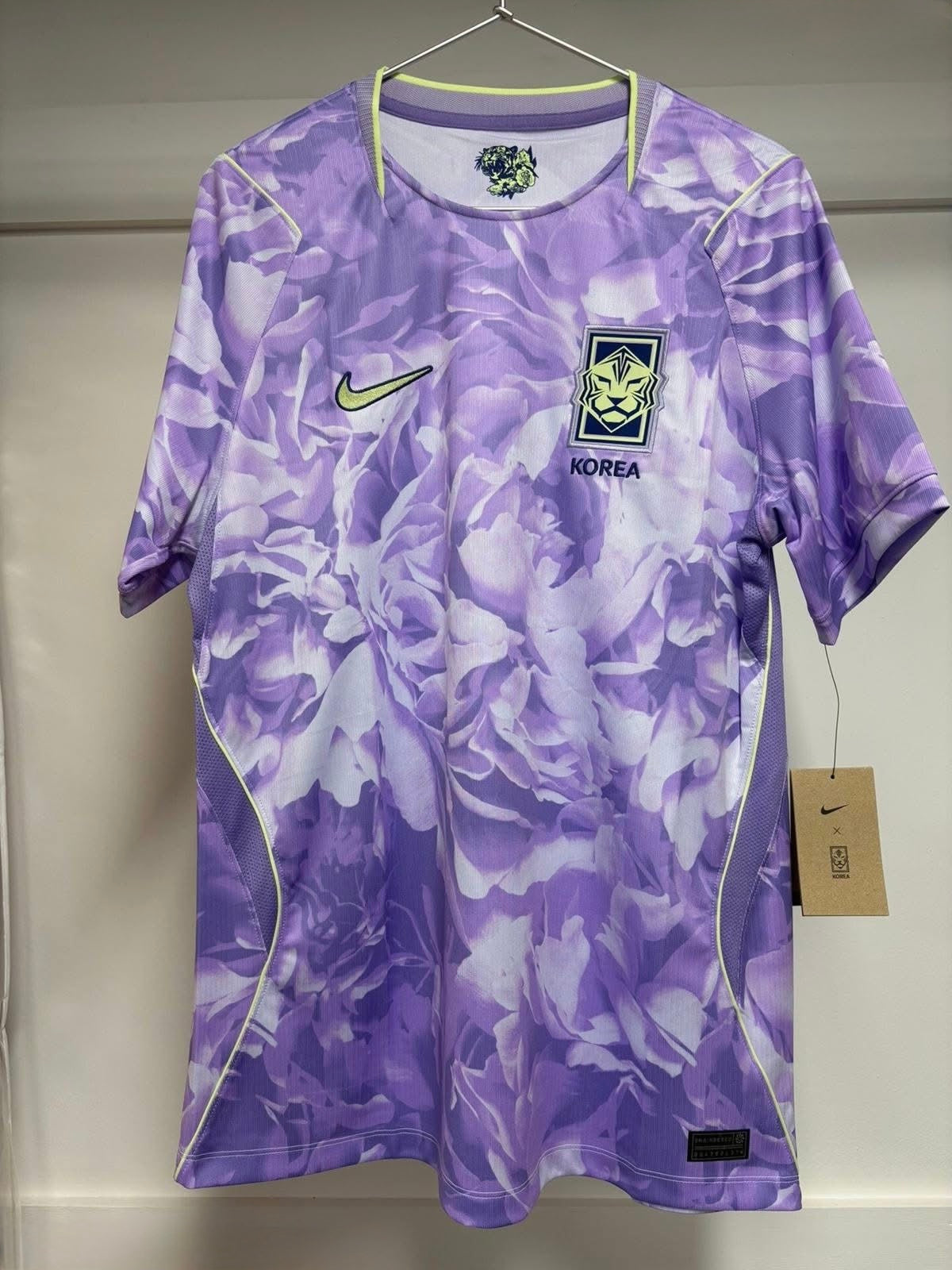 Corea del Sud Maglia Trasferta Coppa del Mondo 2026