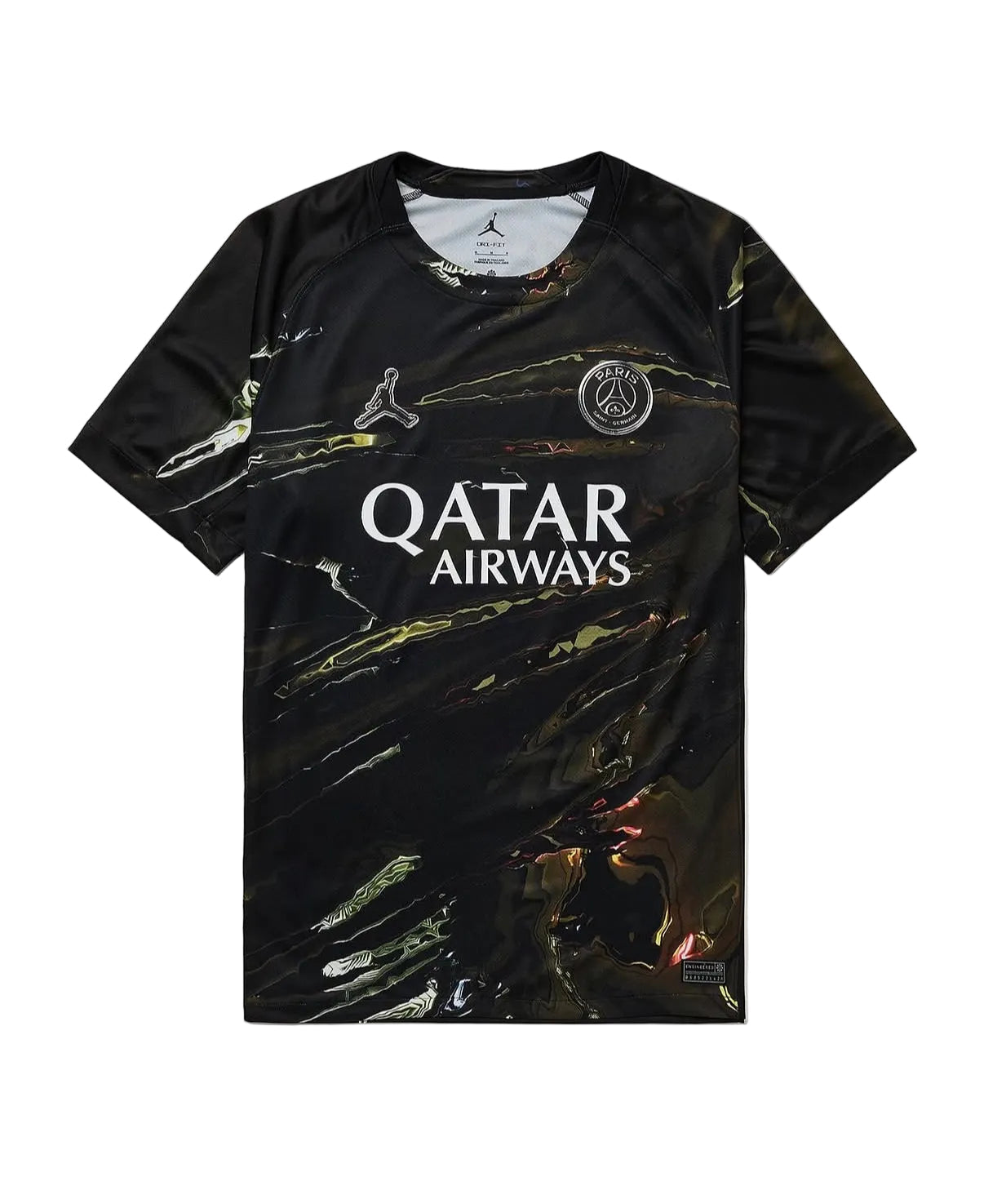 PSG Fünftes Trikot 2026/2027 – Nacht Edition