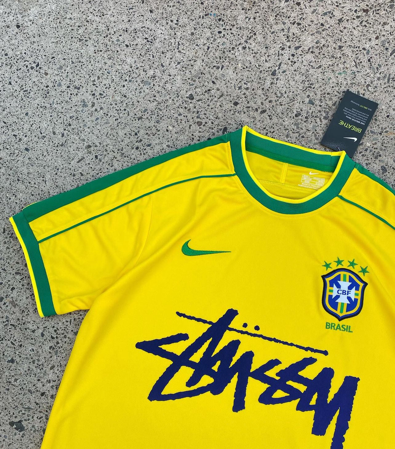 1998 Brasilien X Stüssy Spezialausgabe
