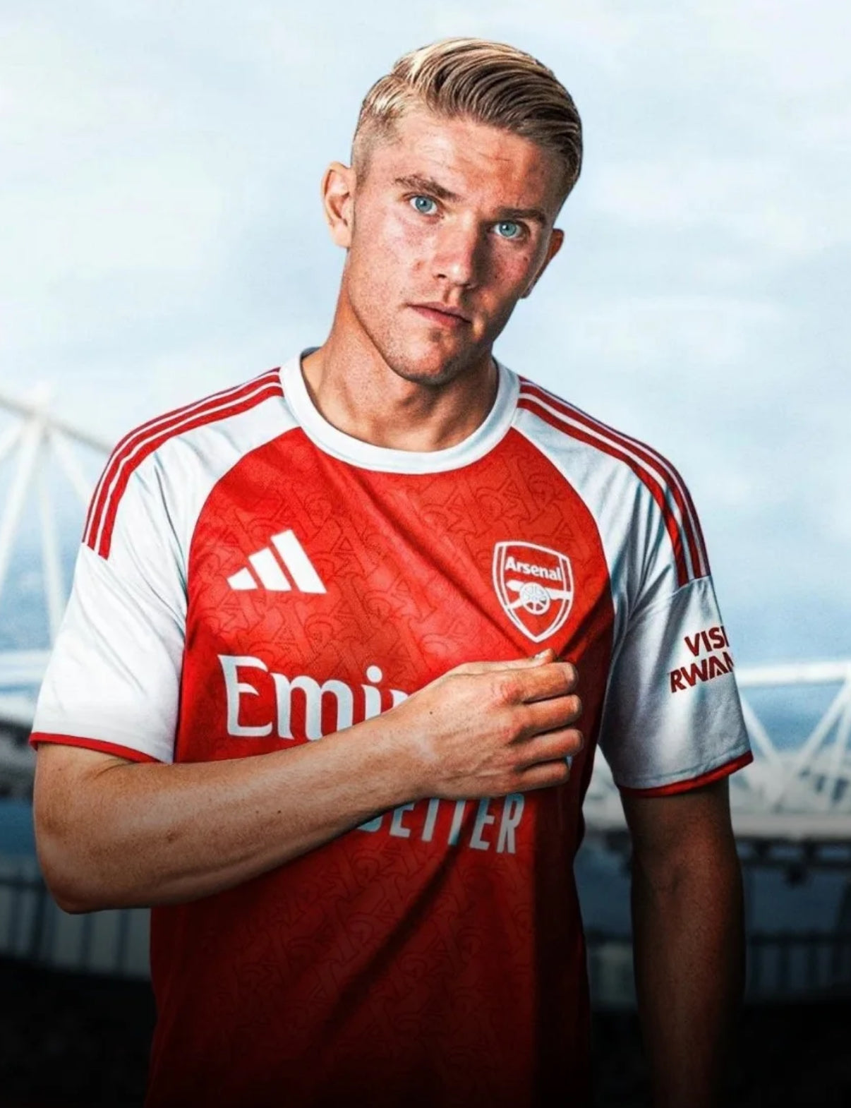 Maglia Arsenal Gyokeres 2025/2026
