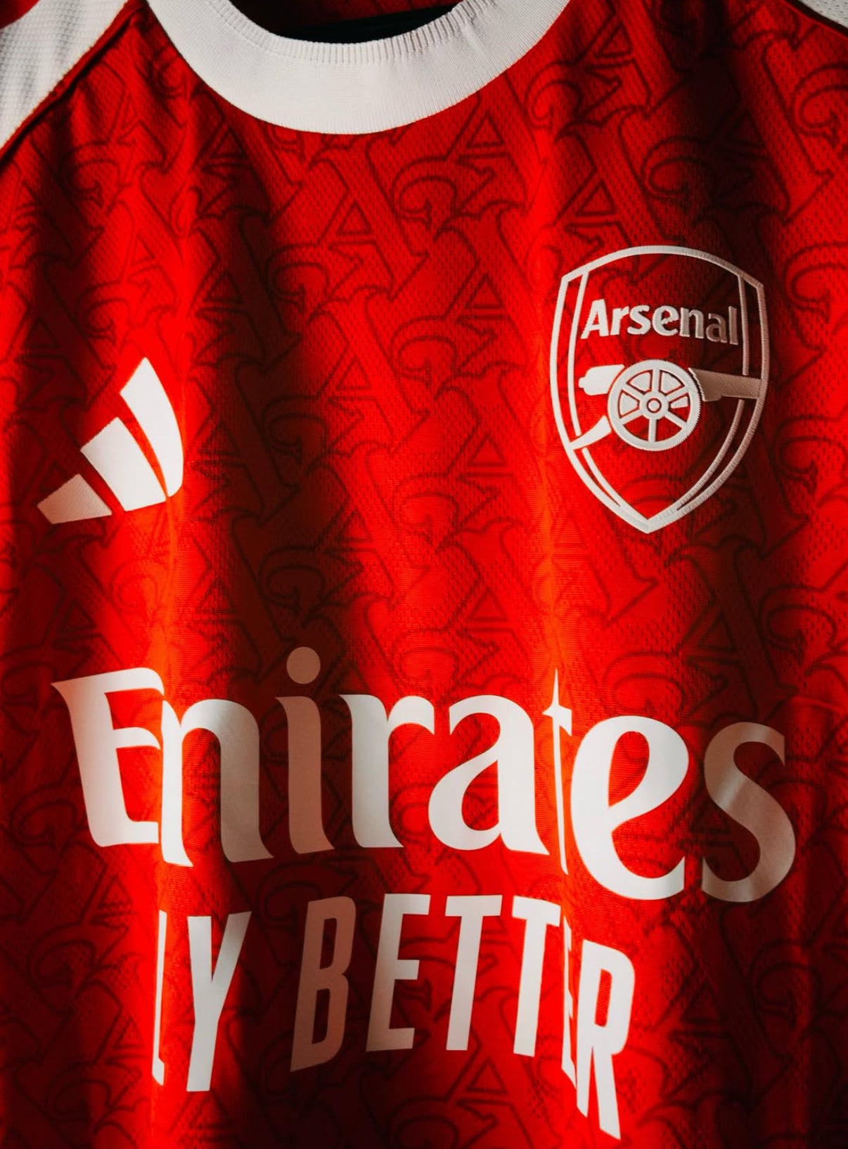 Maglia Arsenal Gyokeres 2025/2026