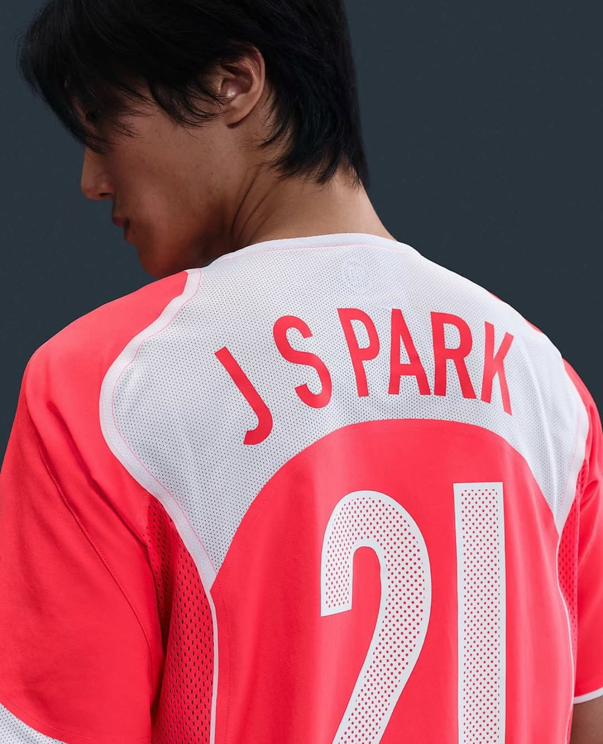 Korea 2004 Retro Jersey