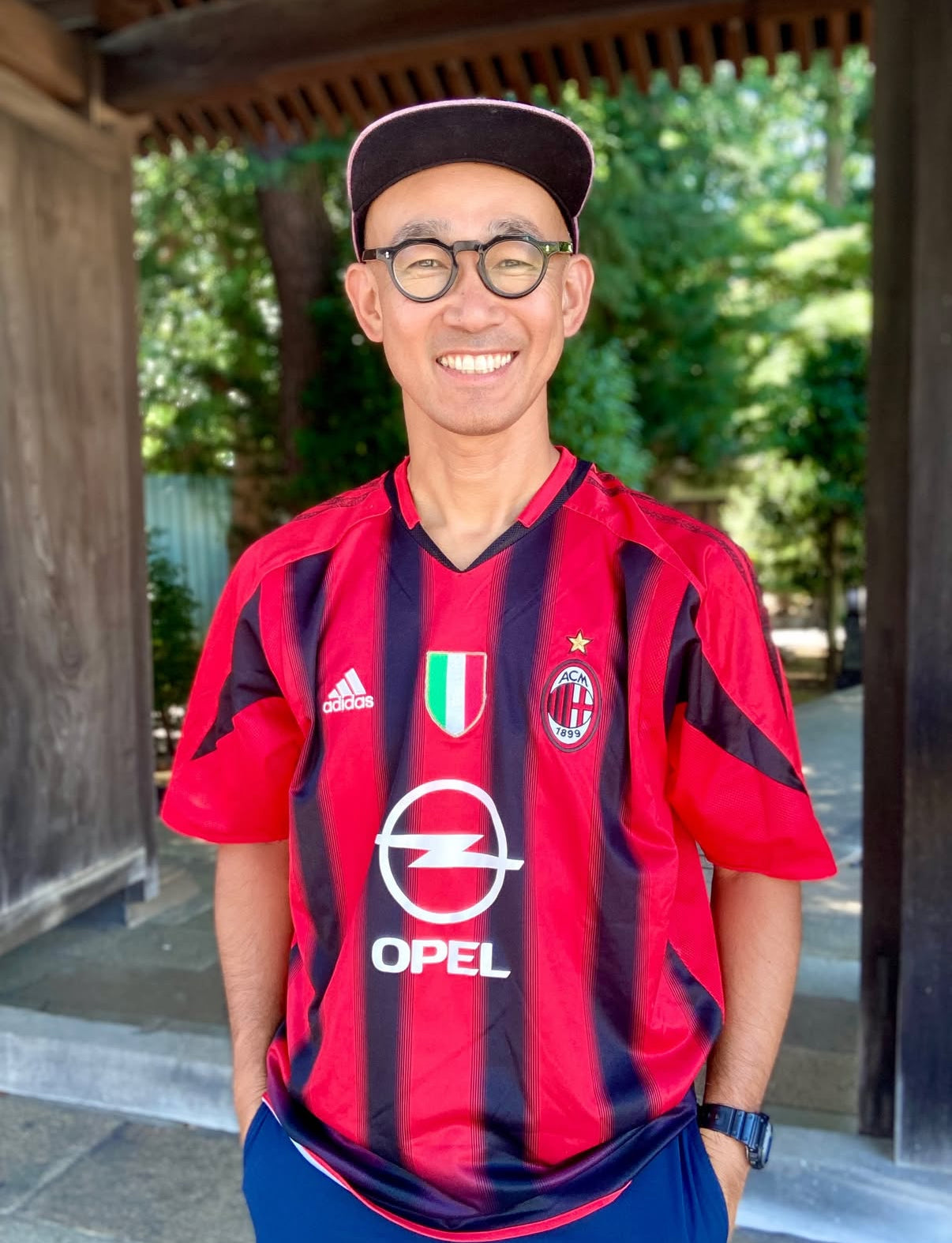 AC Milan Maglia Casa Retro 2004-2005