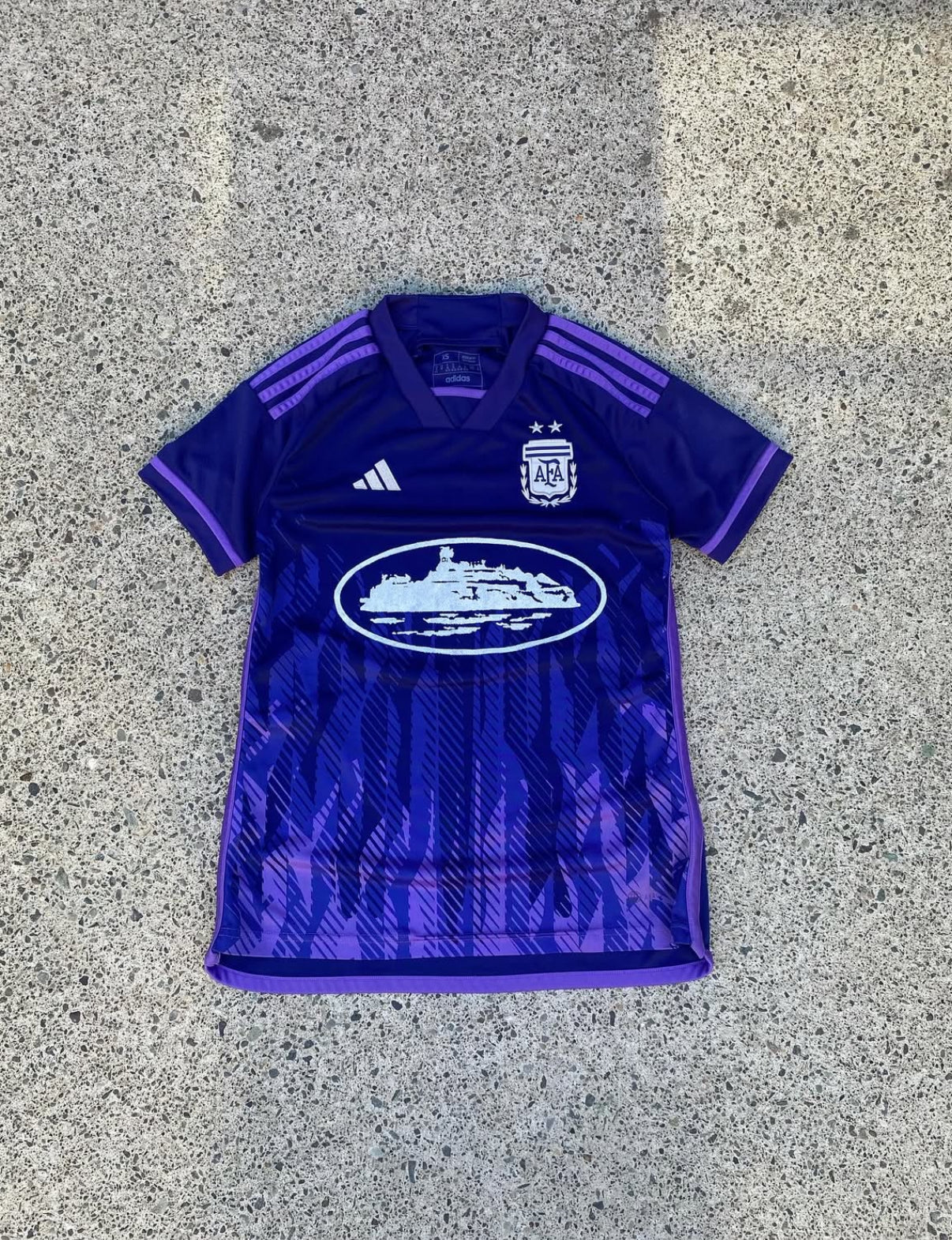 Maglia Edizione Speciale Argentina Corteiz