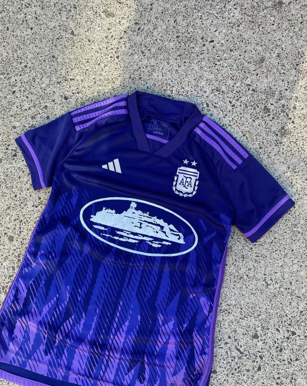 Maglia Edizione Speciale Argentina Corteiz