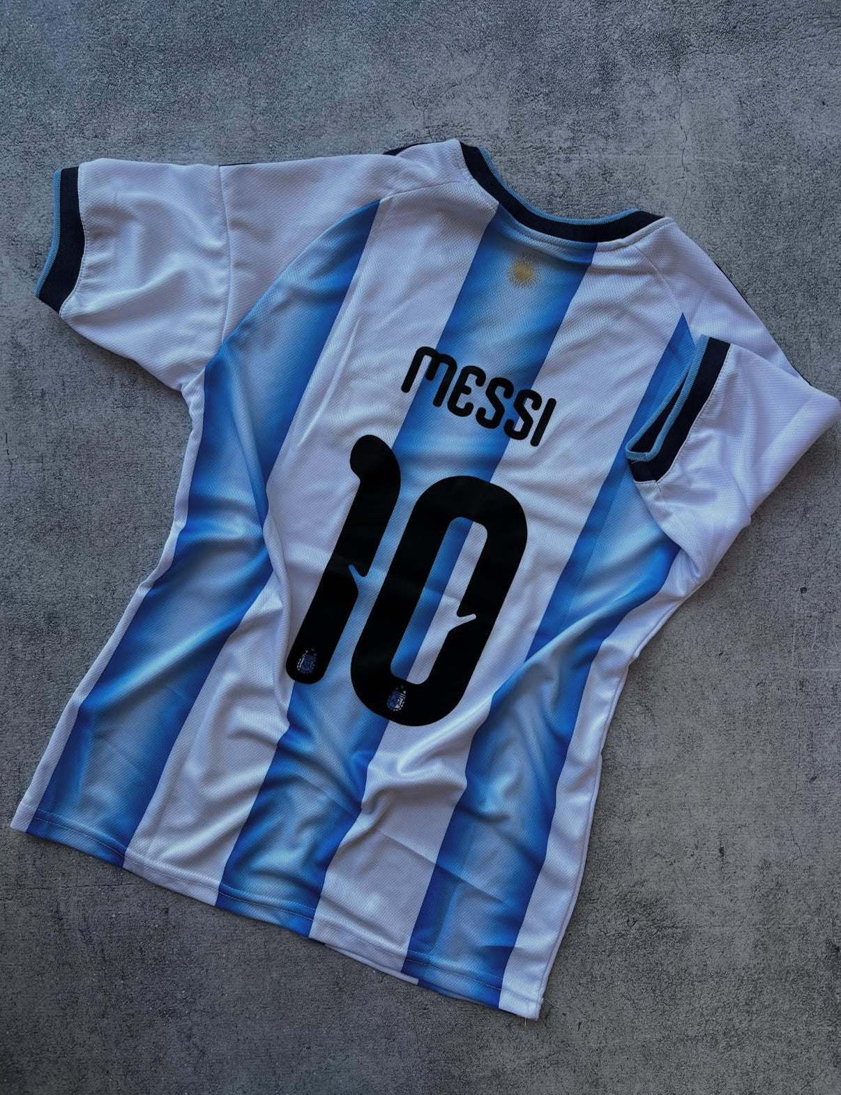 Maglia casalinga Argentina 2025-2026