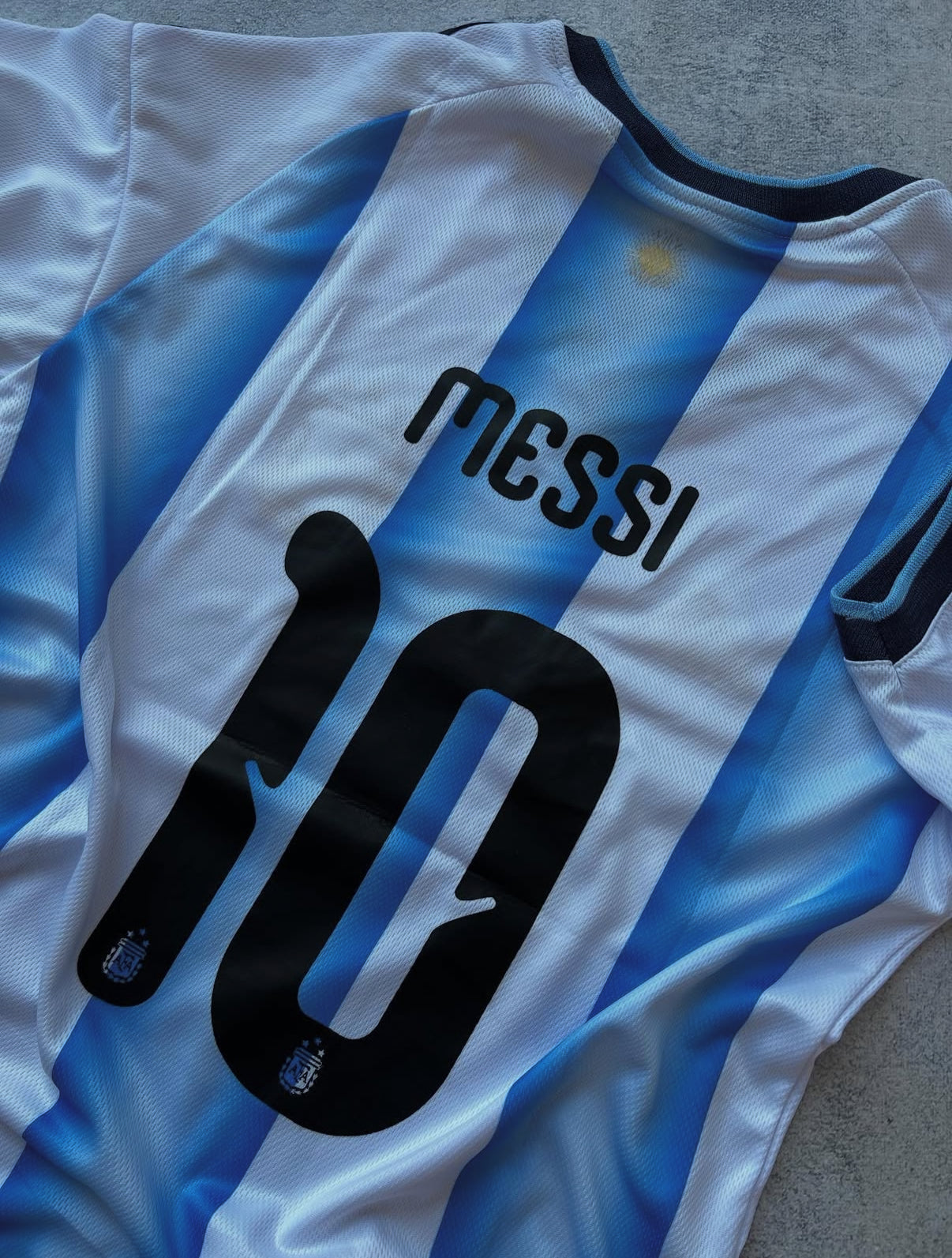 Maglia casalinga Argentina 2025-2026