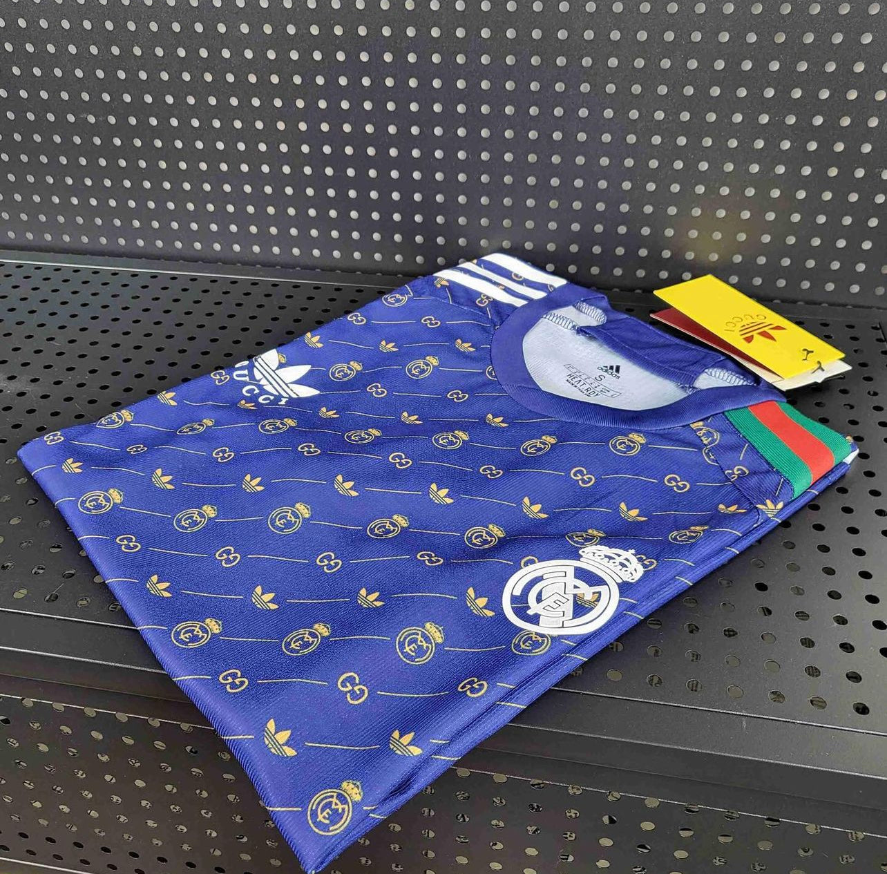 Maglia Edizione Speciale Gucci Real Madrid