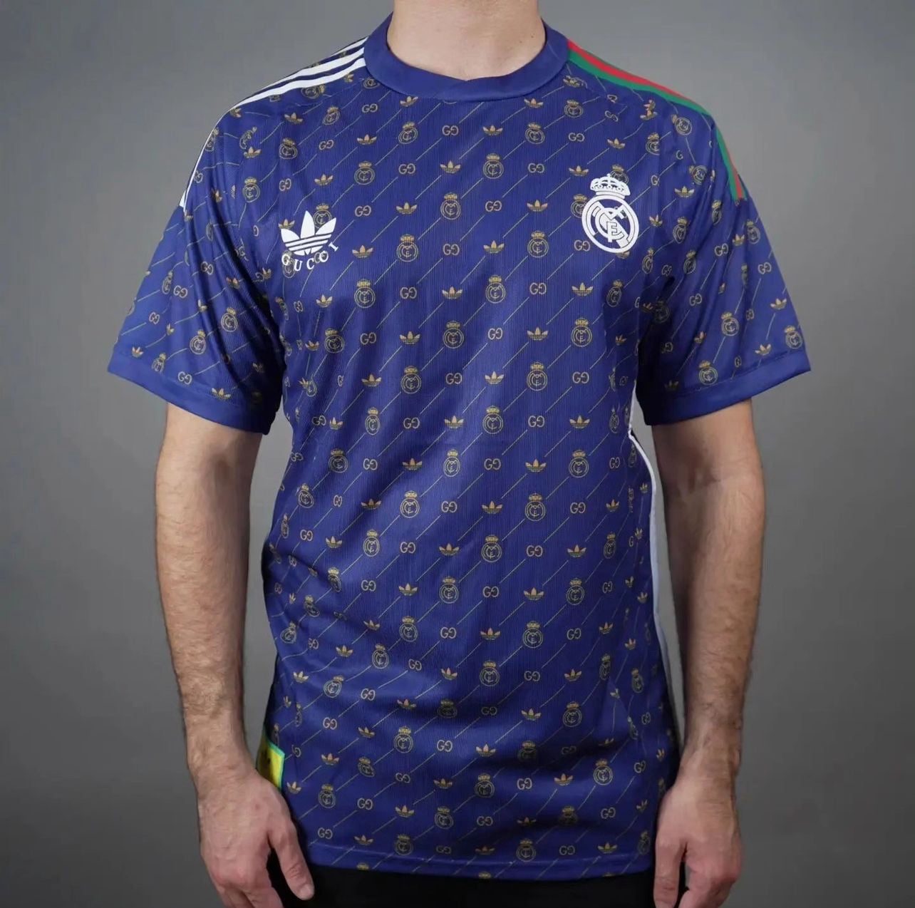 Maglia Edizione Speciale Gucci Real Madrid