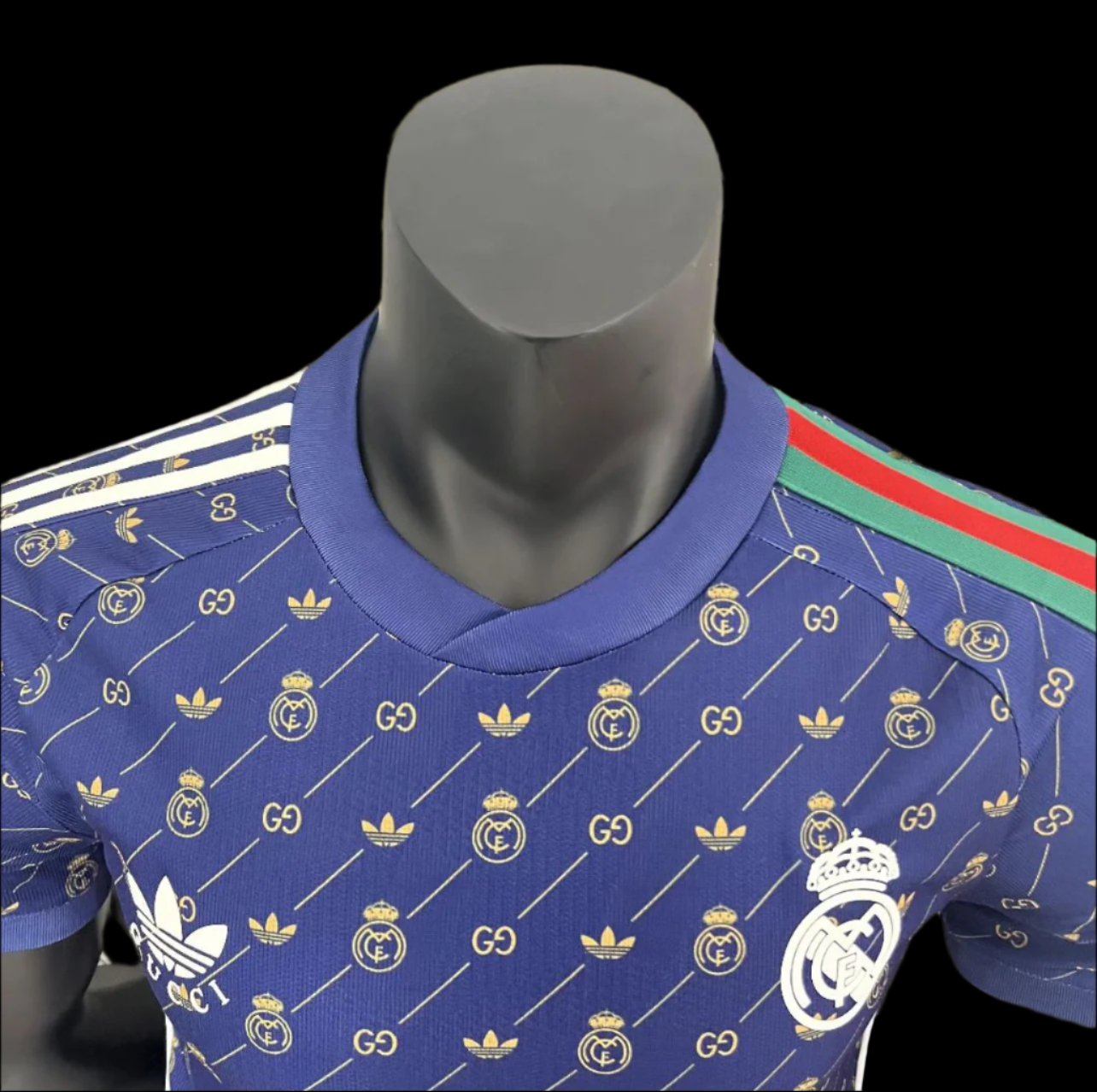 Maglia Edizione Speciale Gucci Real Madrid