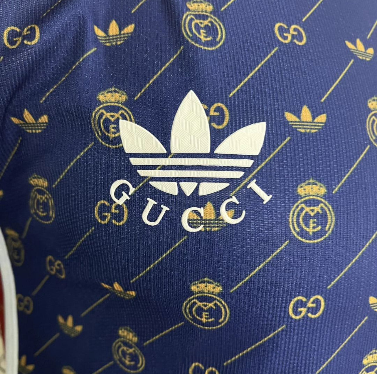 Maglia Edizione Speciale Gucci Real Madrid