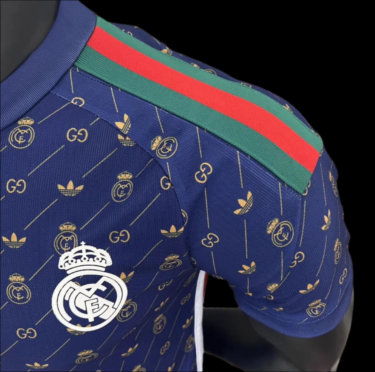 Maglia Edizione Speciale Gucci Real Madrid
