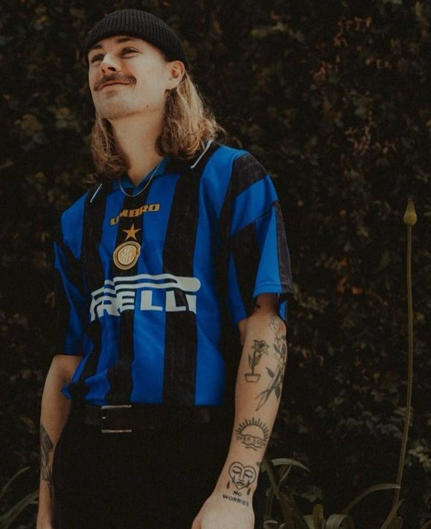 INTER MILAN CASA 1996