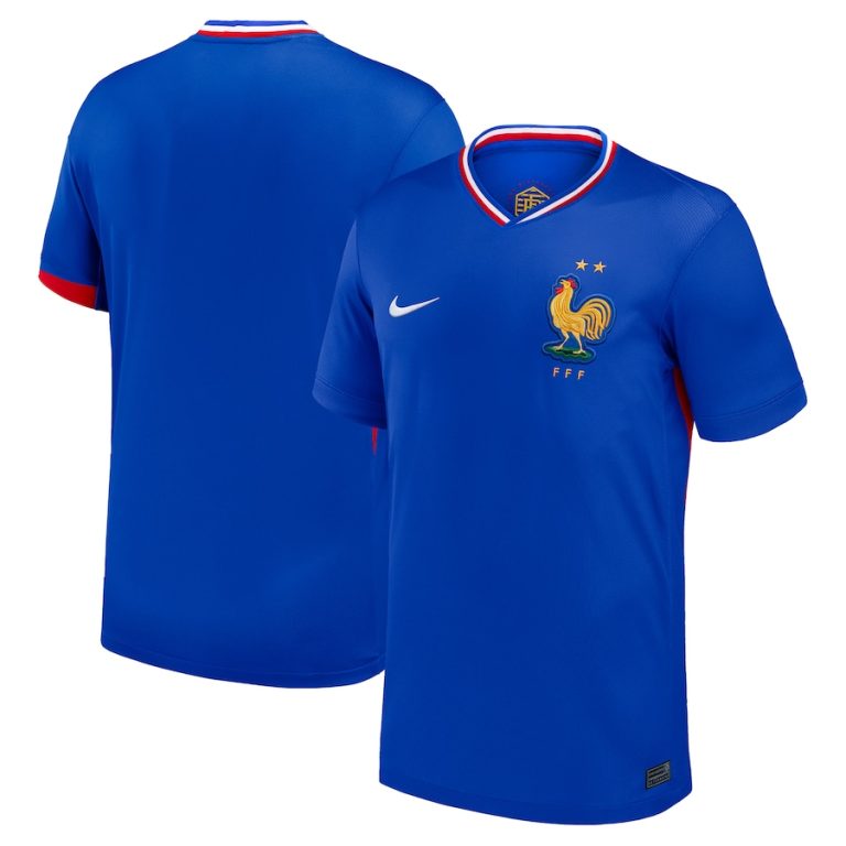 Maglia Casa Francia 2024/2025