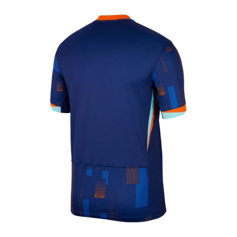 Maglia trasferta Paesi Bassi 24/25 Euro 2024