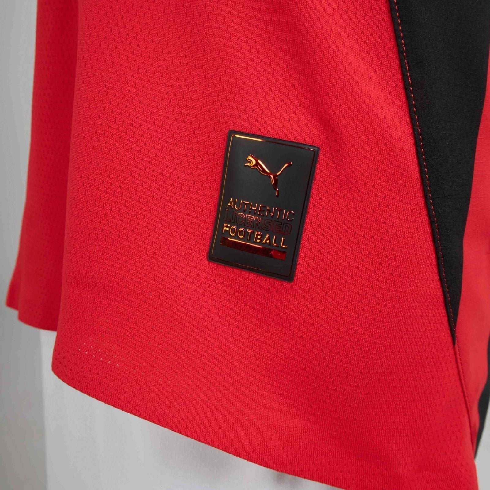 Maglia casa AC Milan versione giocatore 2024/25