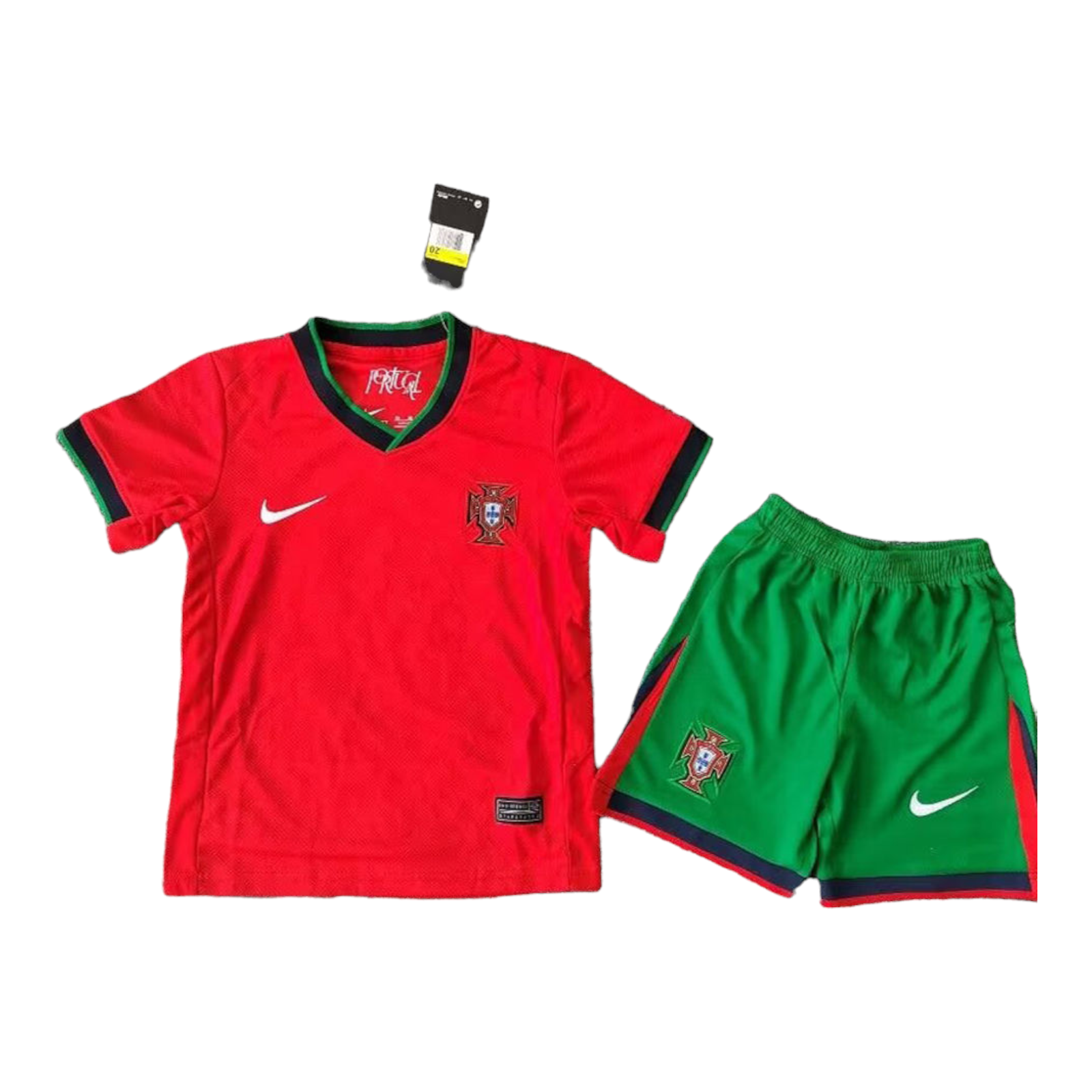 Portugal Equipamento de Casa para Crianças 2024 / 2025