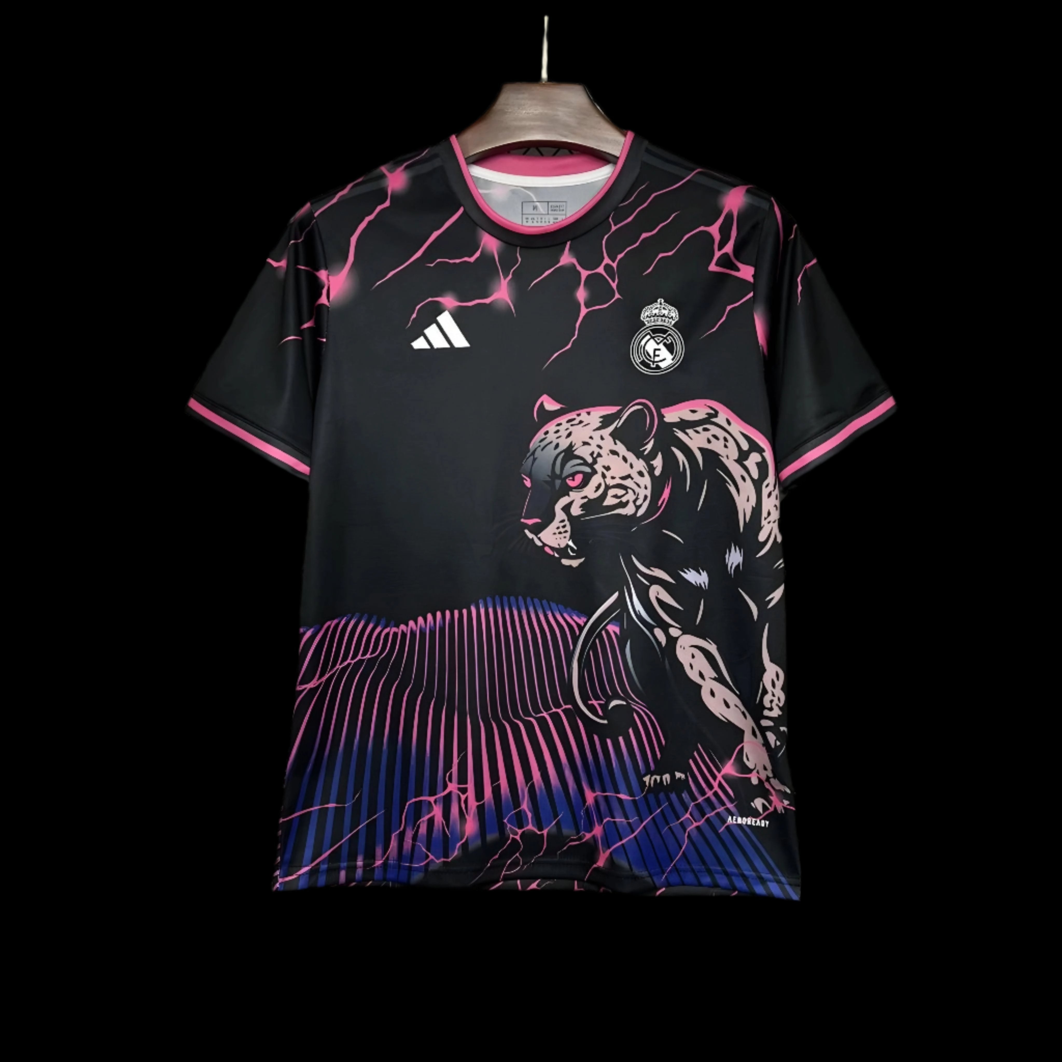 Maglia speciale Real Madrid 24/25 Panther viola