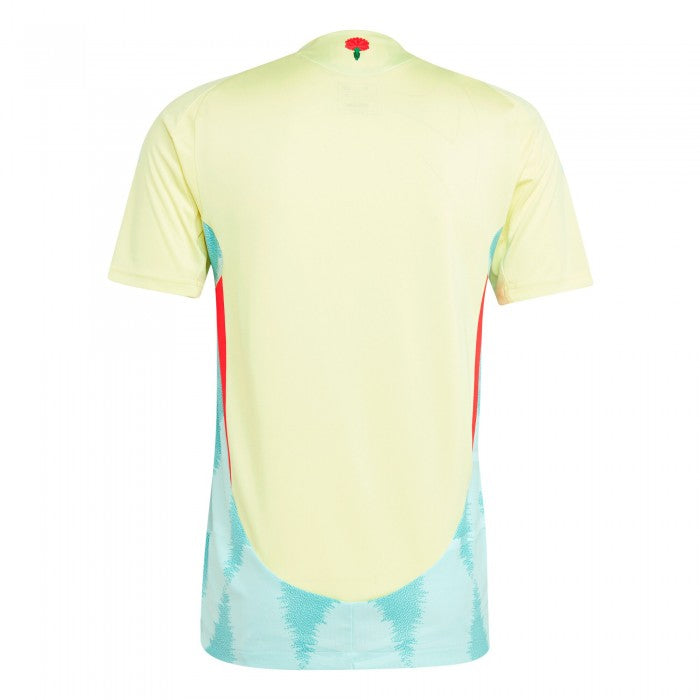 Maglia trasferta Spagna 24/25 Euro 2024