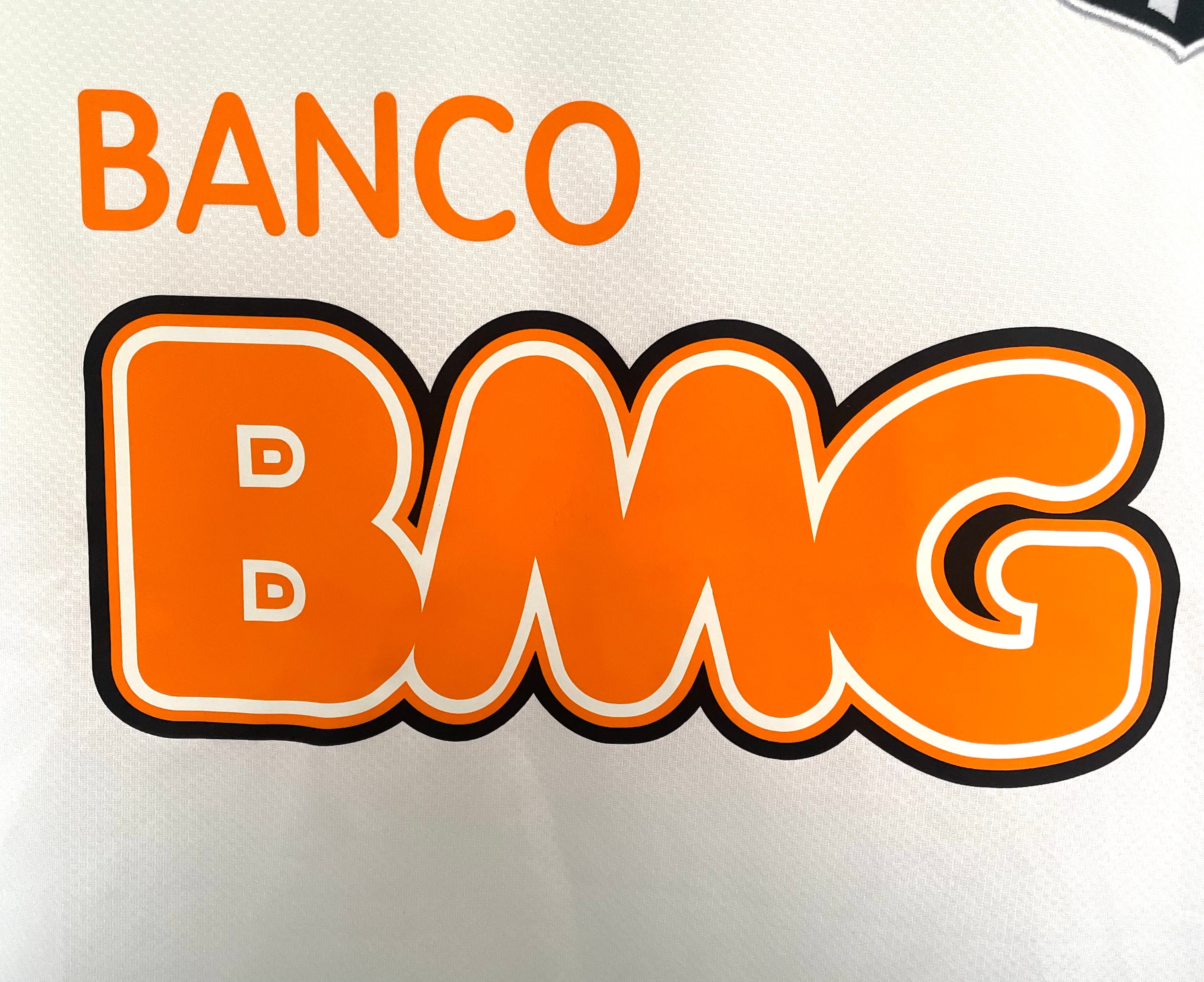 Santos FC Langarm Retro Heimtrikot – 2012-2013