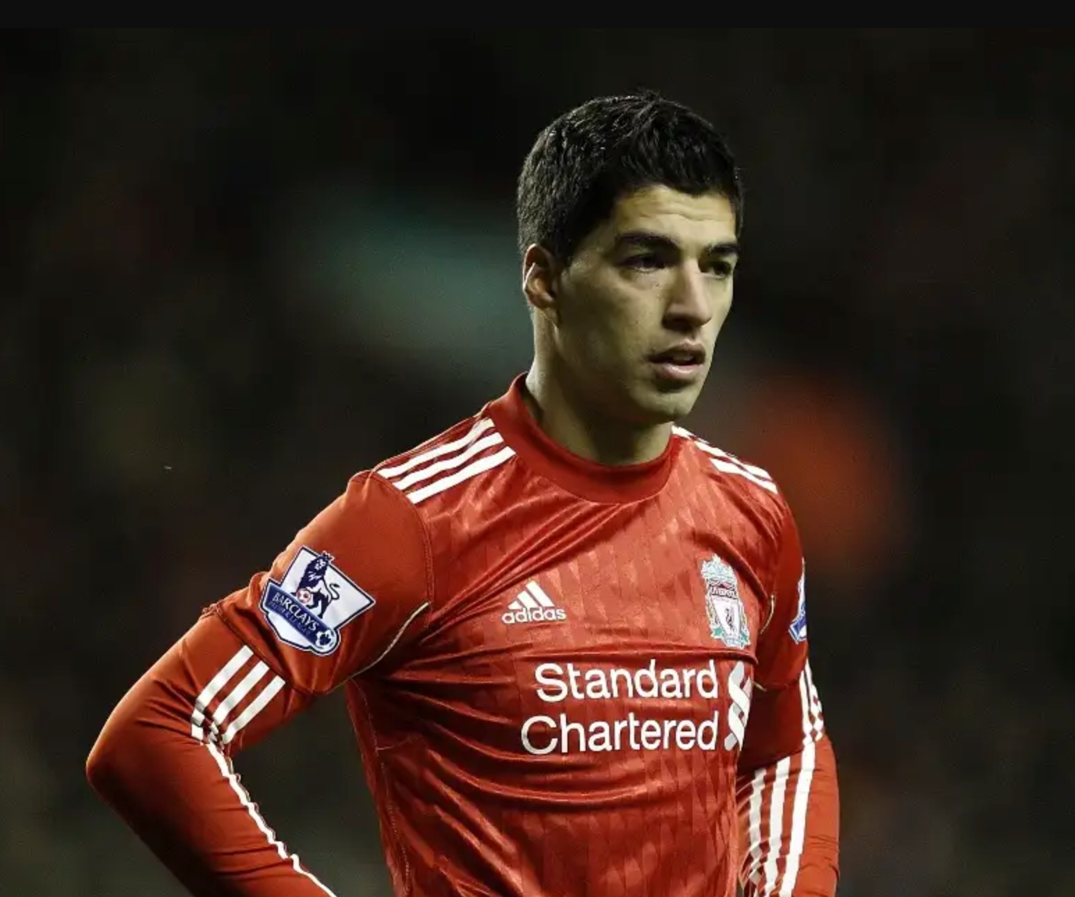 Liverpool Maglia Retro Manica Lunga 2010-2011