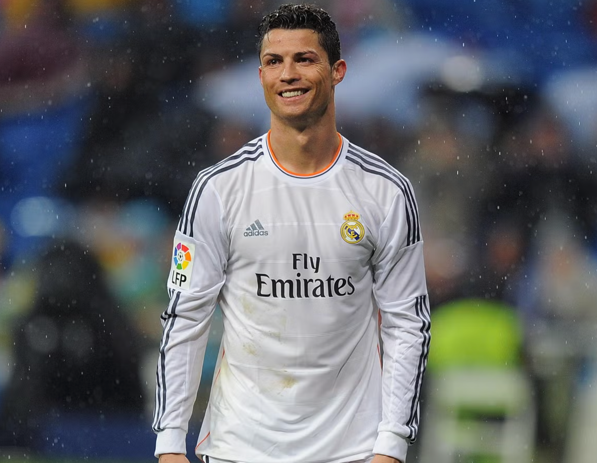 Maglia a manica lunga Real Madrid 2013/2014