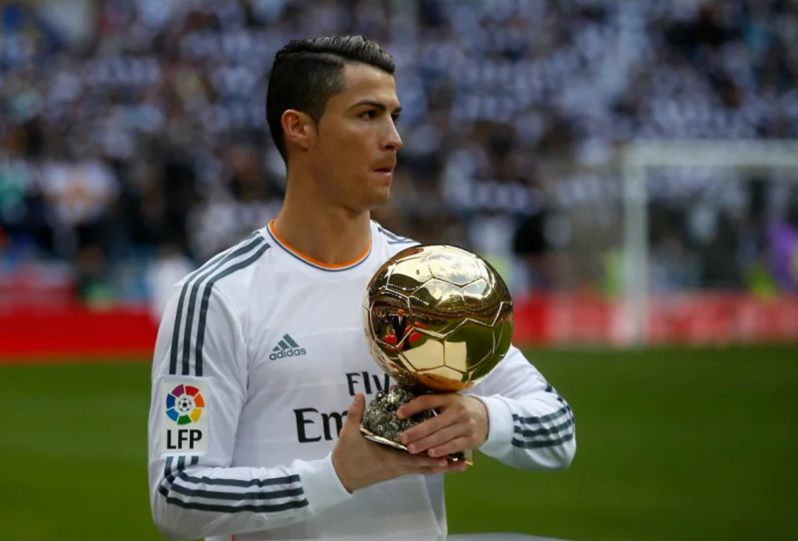 Maglia a manica lunga Real Madrid 2013/2014
