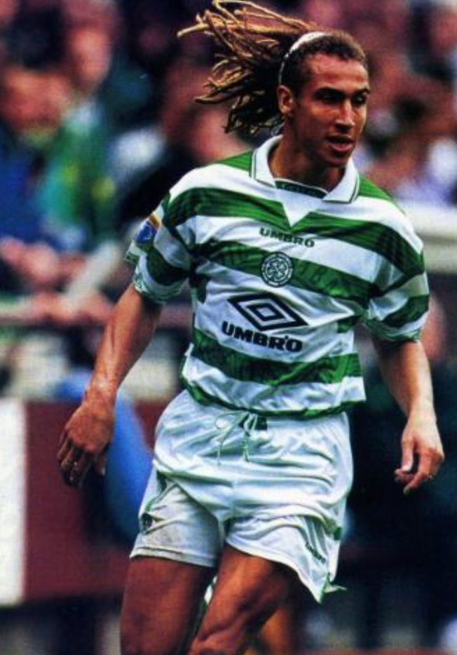 Maglia Casa Retro Glasgow Celtic 1997-1999