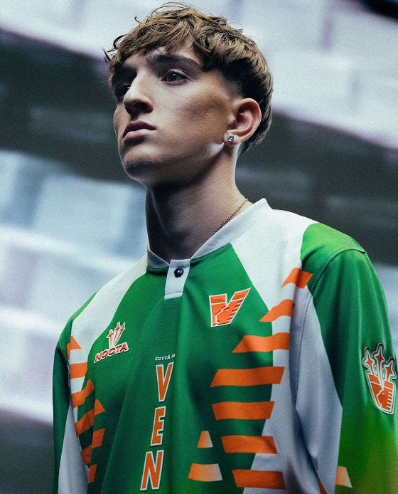 Maglia pre-partita Venezia FC 24/25 NOCTA
