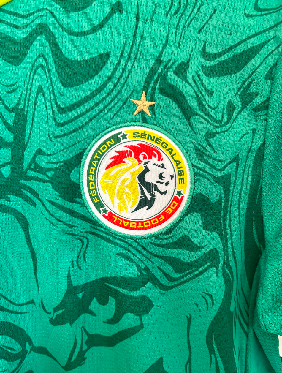 Kit casa Senegal 2025/2026