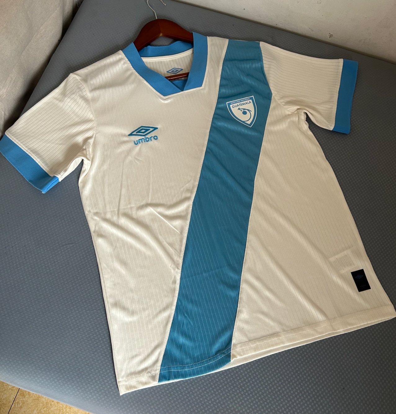 Divisa da calcio Guatemala 2025-2026