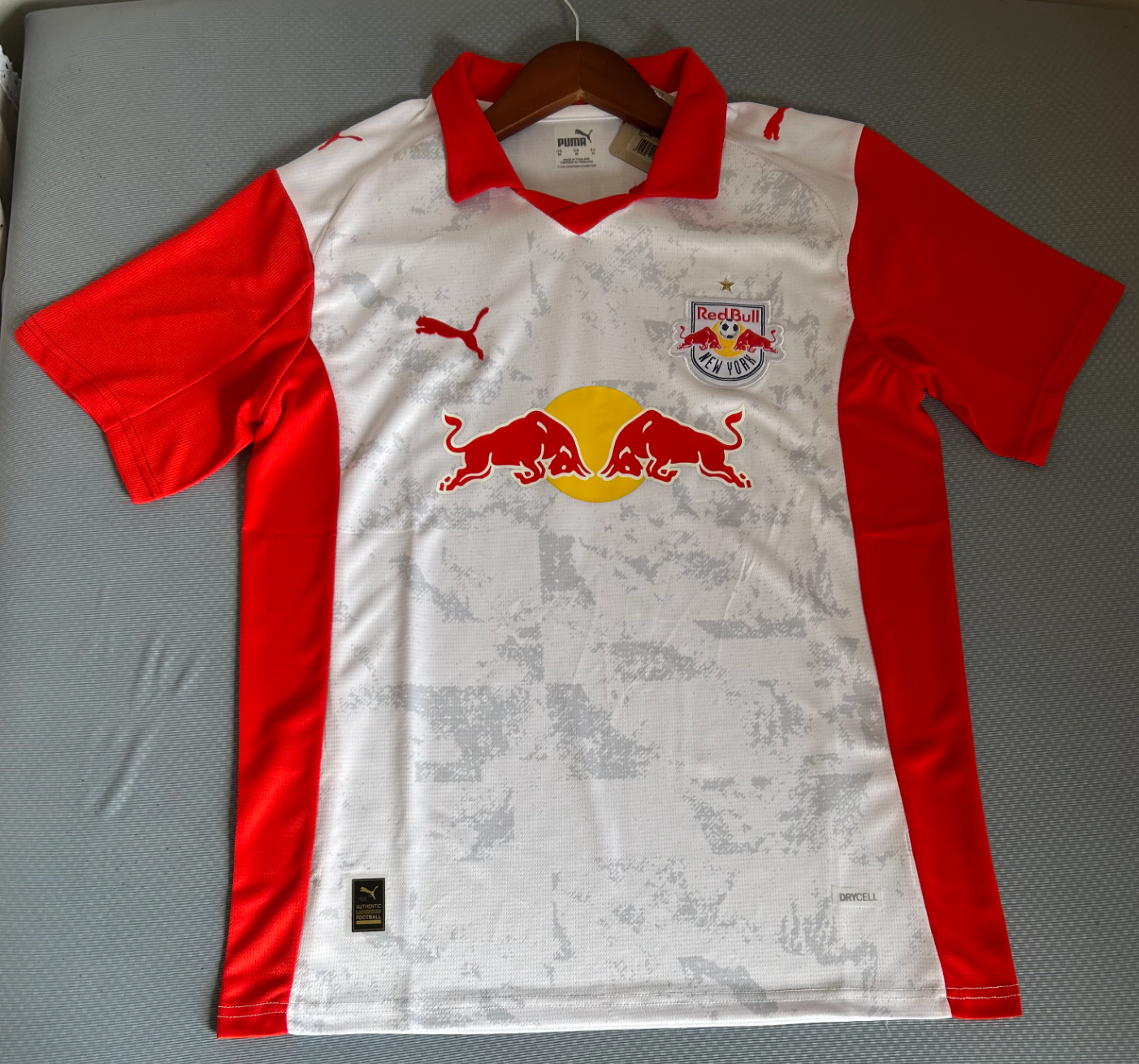 Maglia casa New York Red Bulls 2025/2026