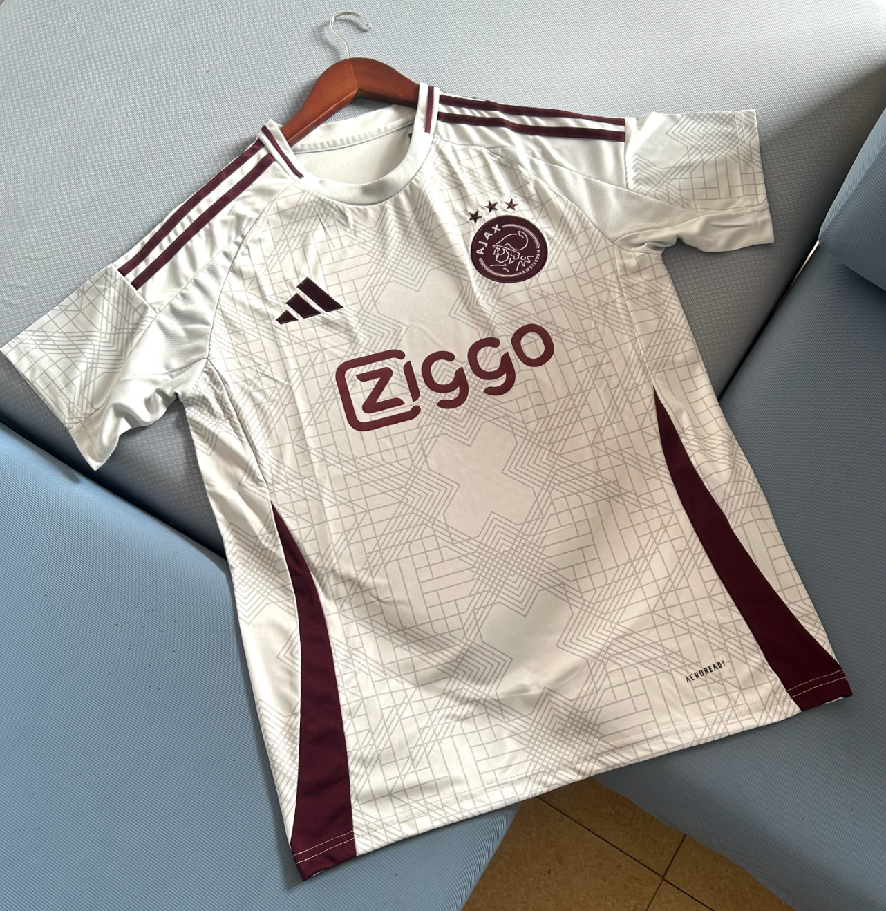 Terza maglia Ajax 2024/2025