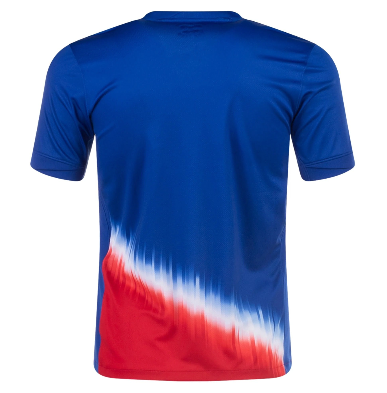Maglia da calcio USA blu 2025