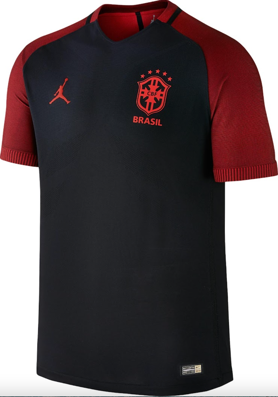 Maglia Brasile Jordan 2025/2026