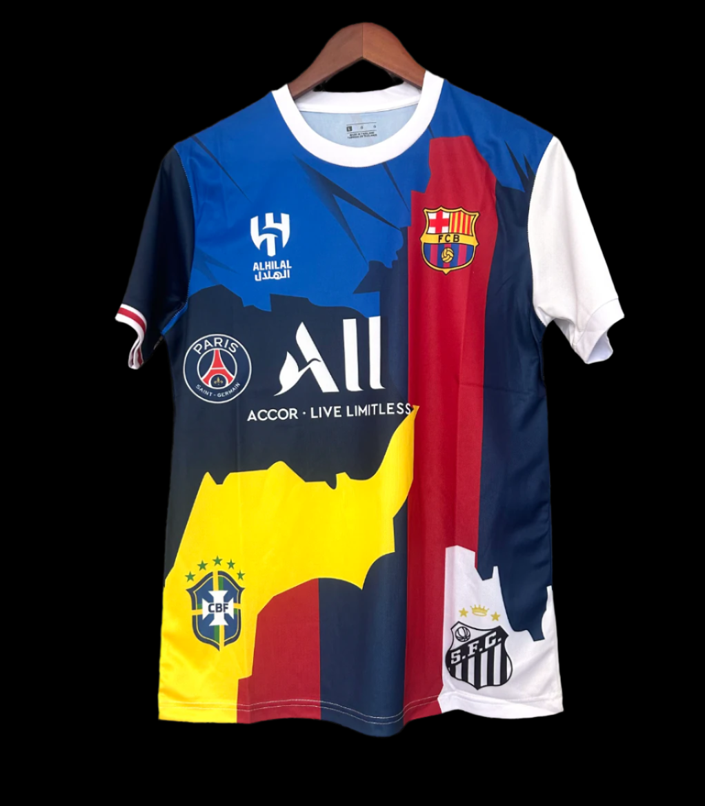 Maglia Neymar Tutte le squadre