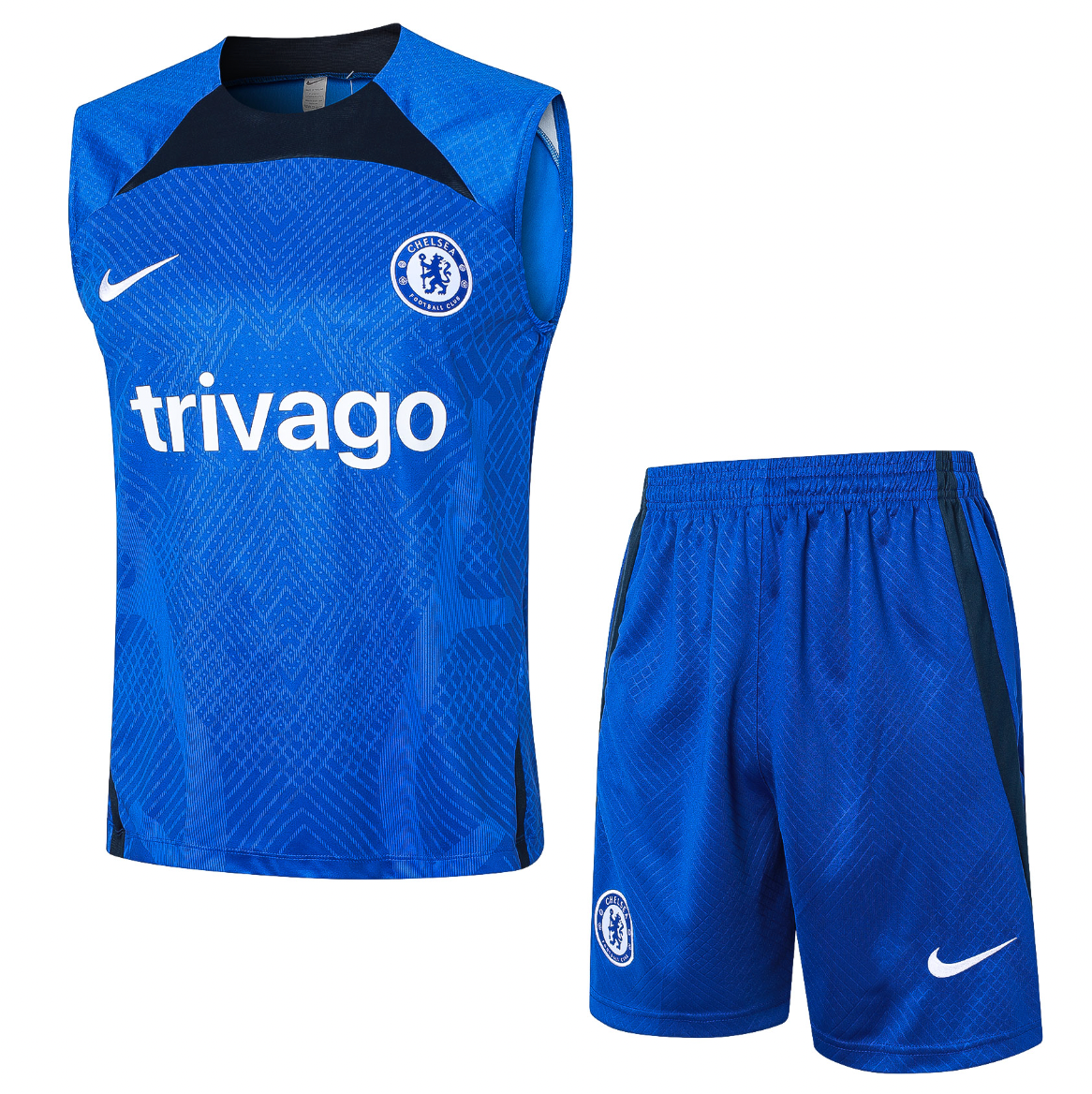 Chelsea Sleeveless Summer Set