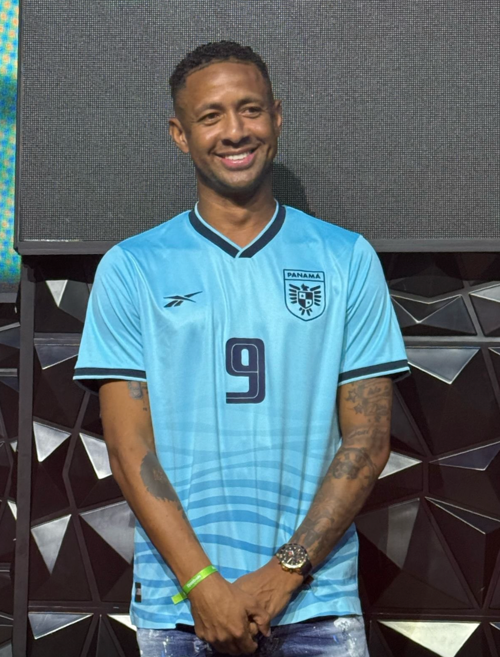 Panama Fußballtrikot 2025/2026