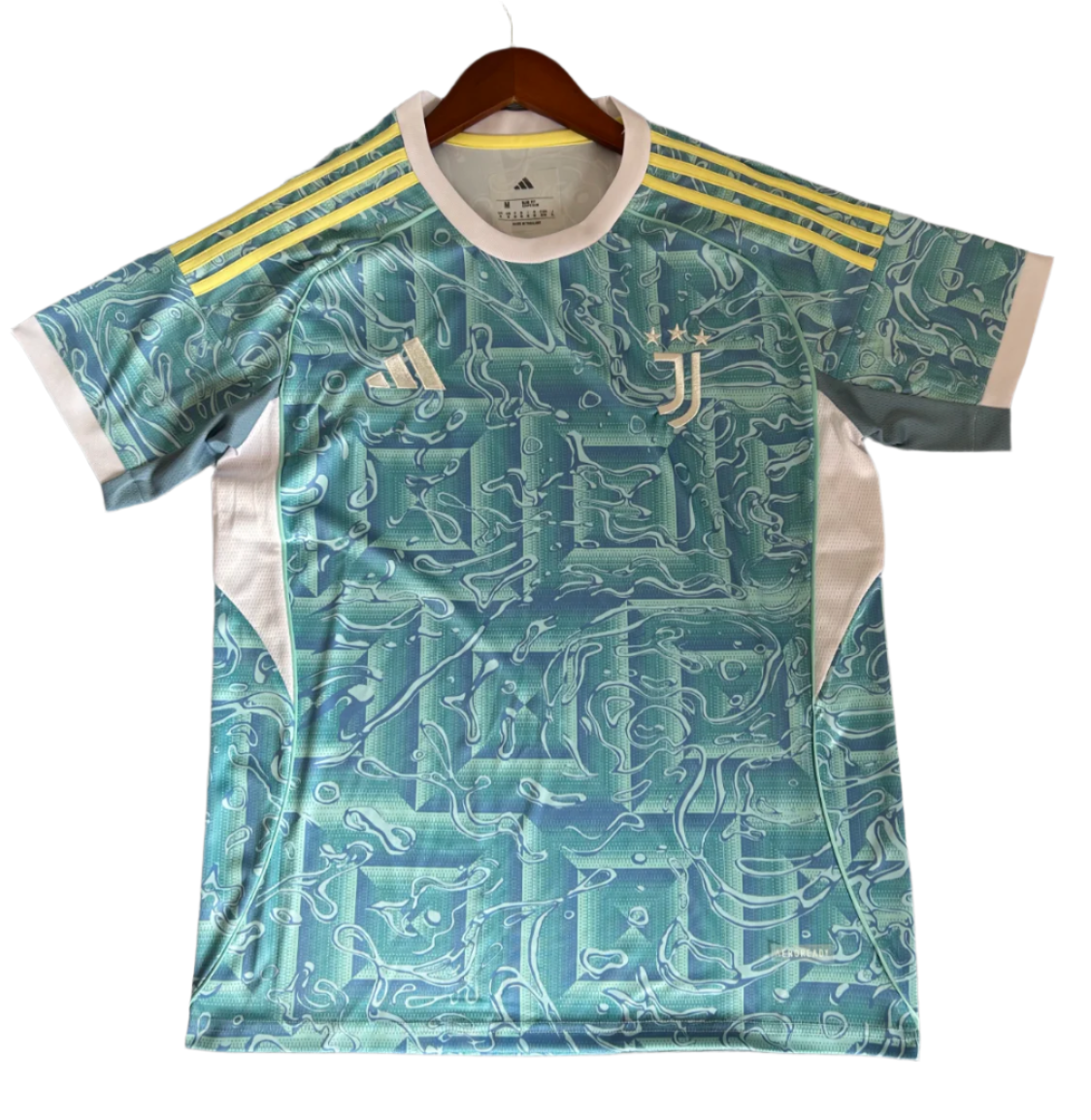 Maglia Trasferta Juventus 2025/2026