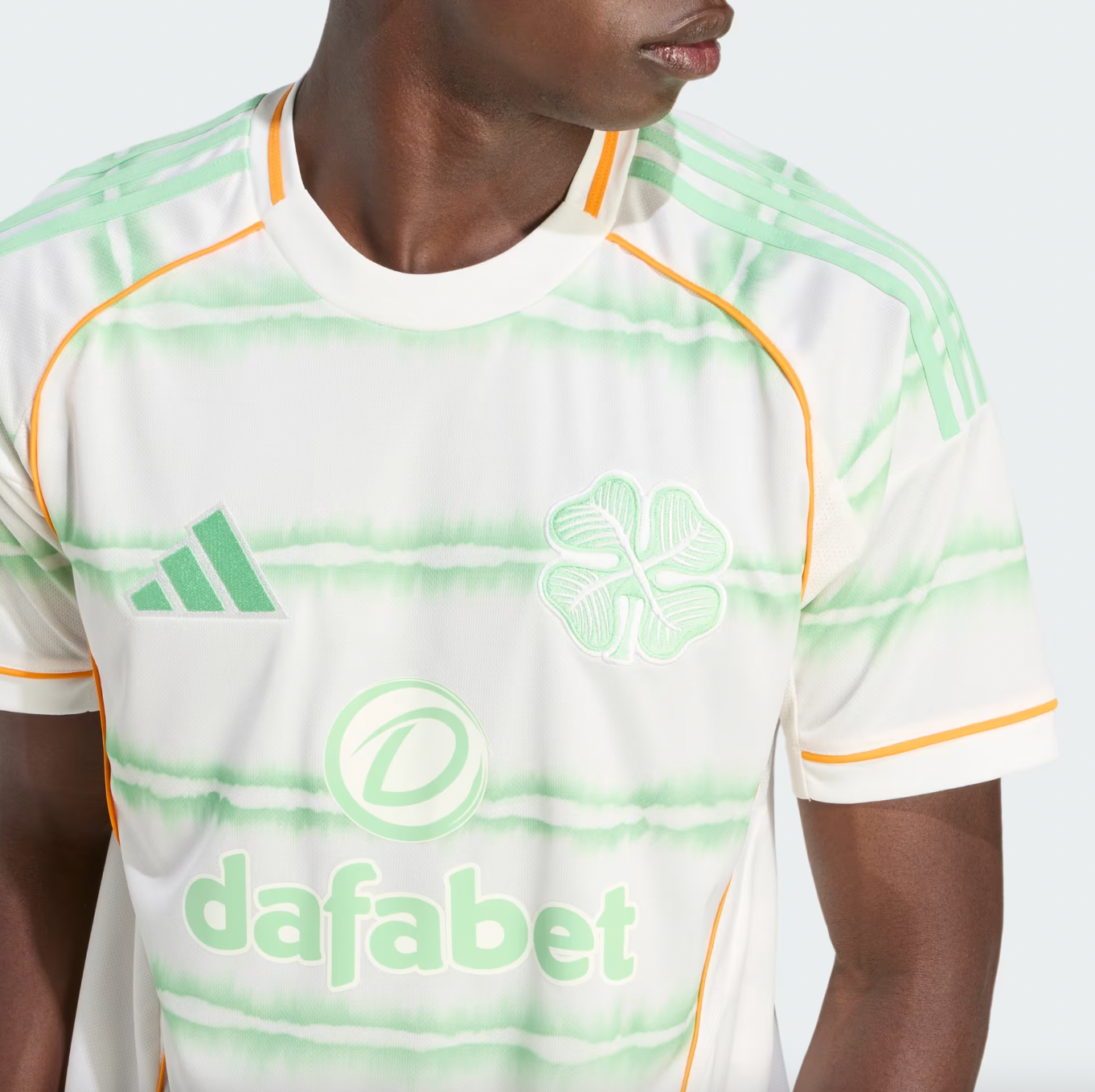 Terza maglia Celtic 2025/2026