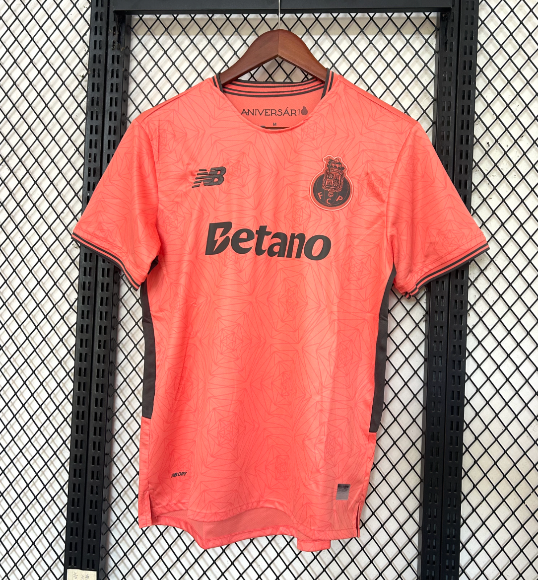 Maglia Away FC Porto 2025/2026 Arancione