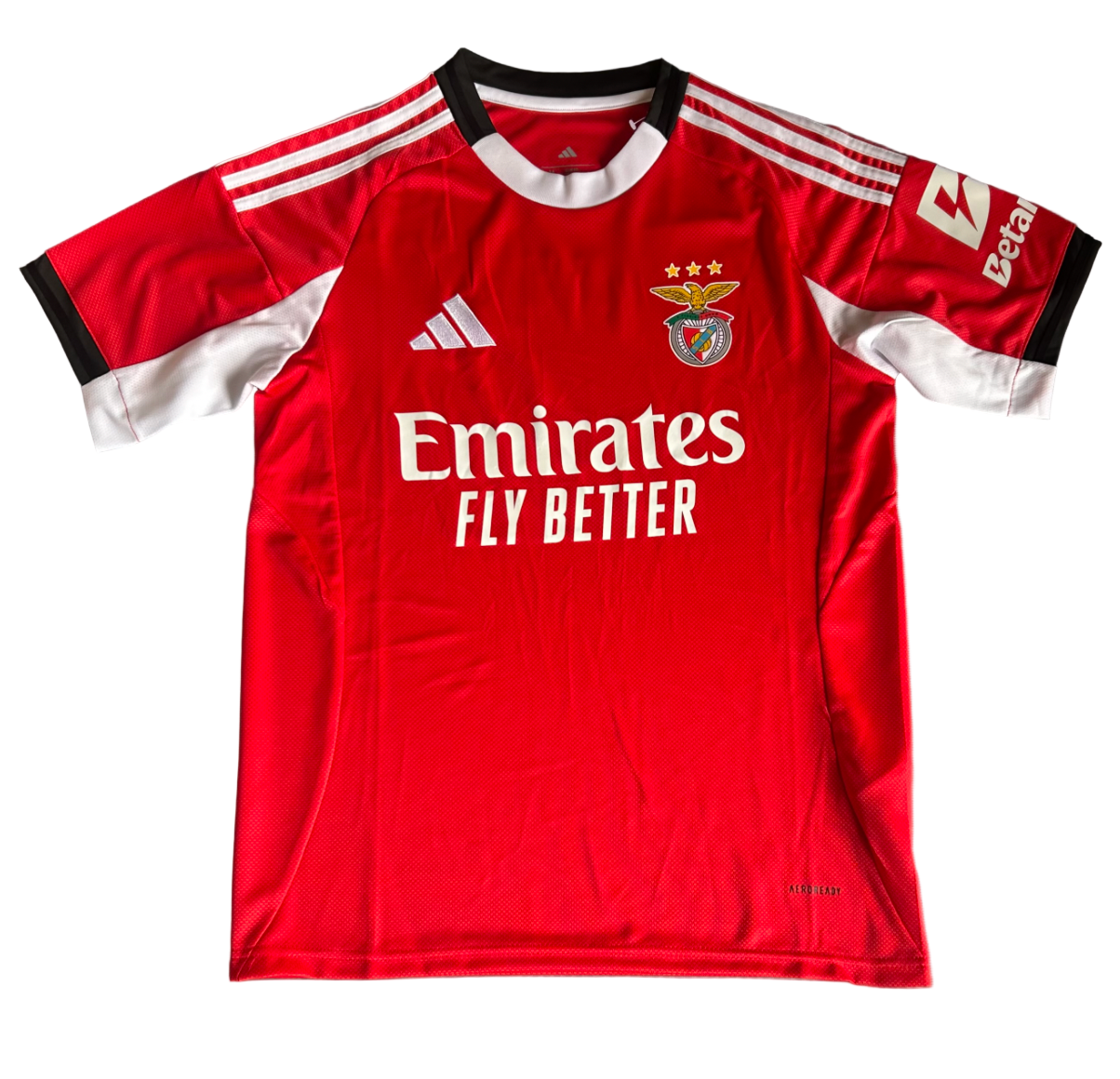 Maglia Home Benfica 2025/2026