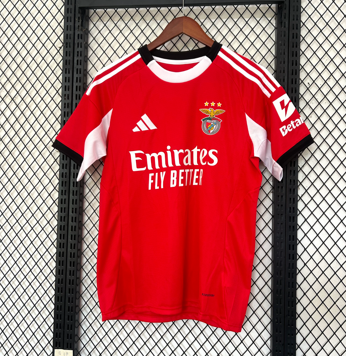 Maglia Home Benfica 2025/2026
