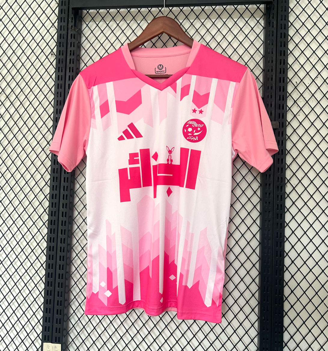 Algerien Pink Trikot 2025/2026