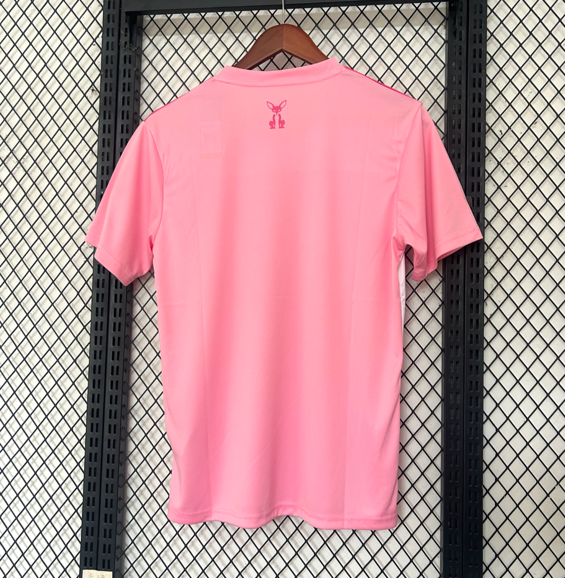 Algerien Pink Trikot 2025/2026
