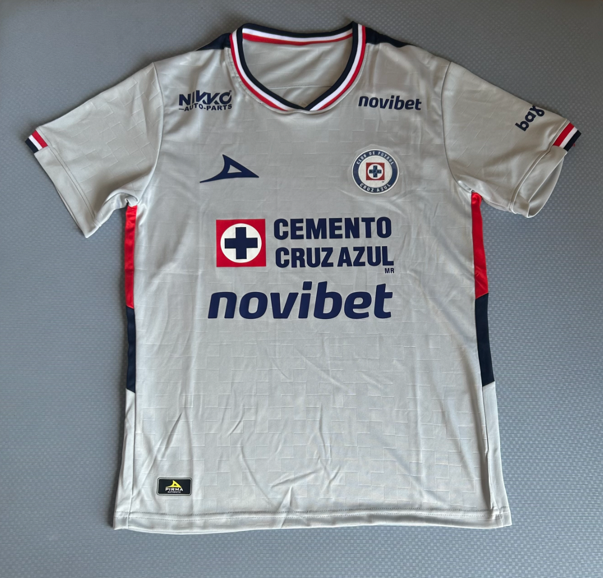 Cruz Azul Trikot 2025/2026