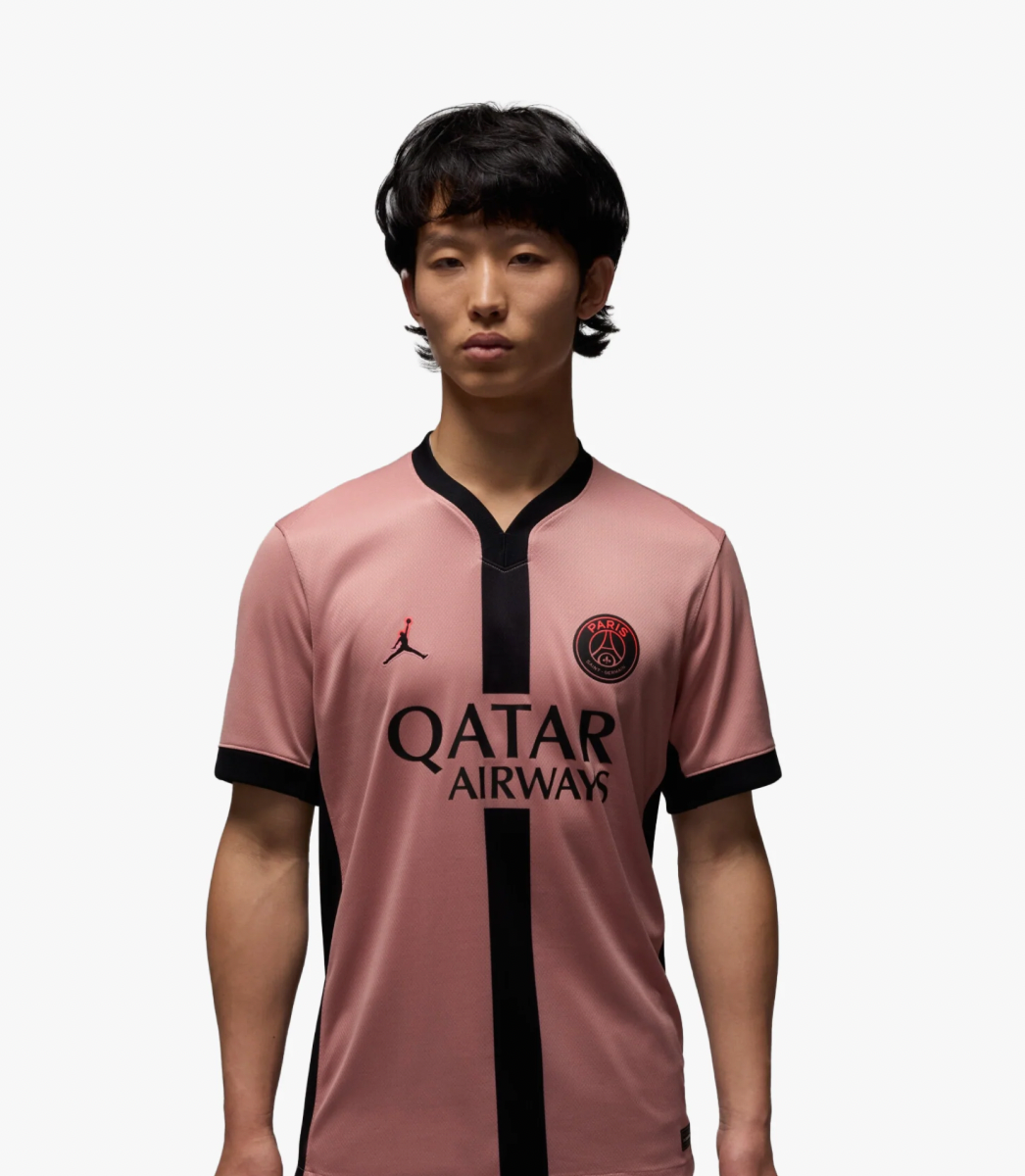 Terzo Kit Paris Saint-Germain PSG 2024/2025